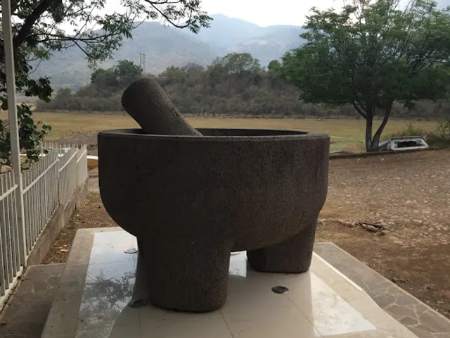 El Molcajete