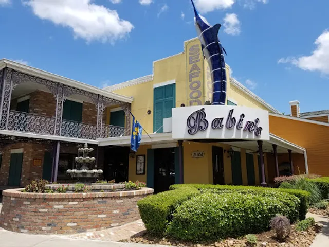 Babin's Seafood House