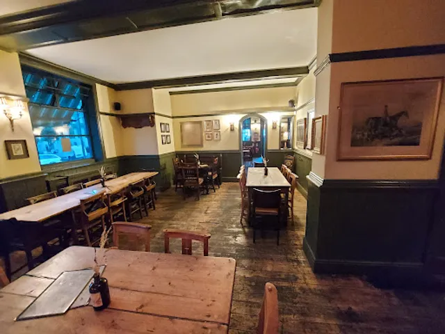 The George and Monkey