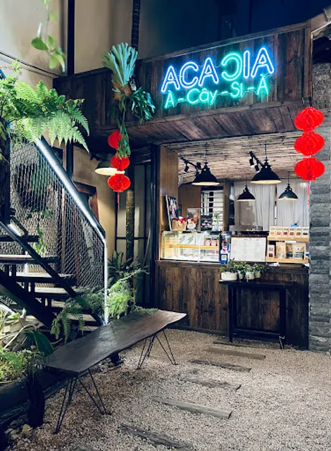 ACACIA coffee and more