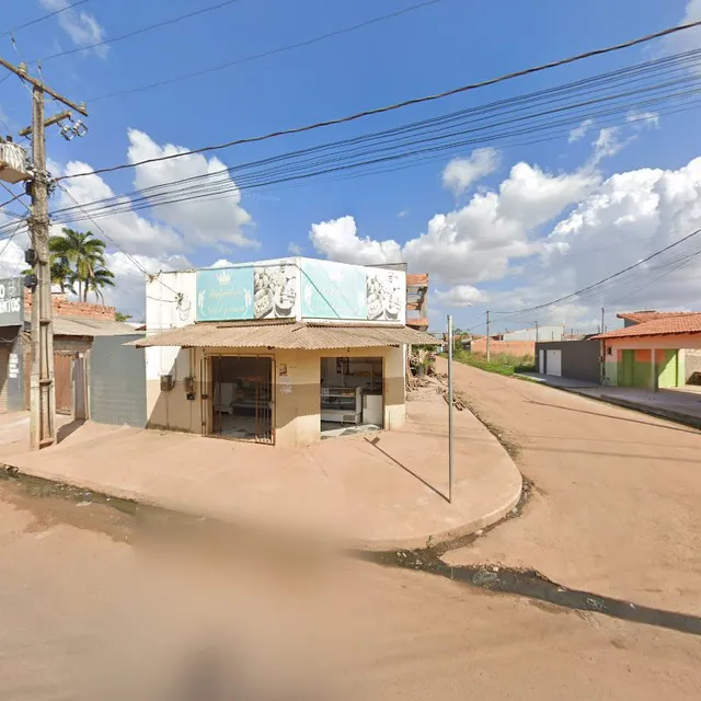 Panificadora nova esperança