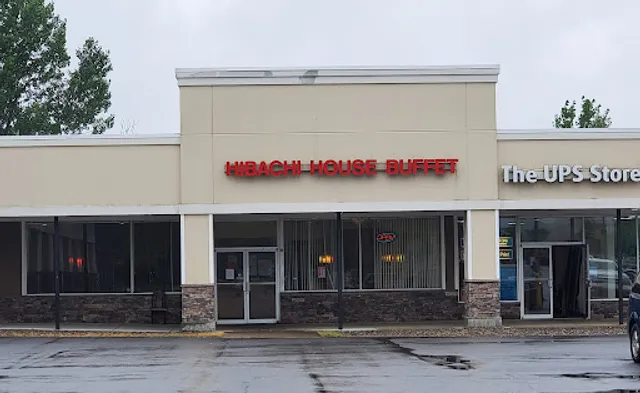 Hibachi House Buffet