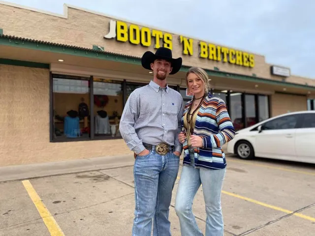 Boots-N-Britches