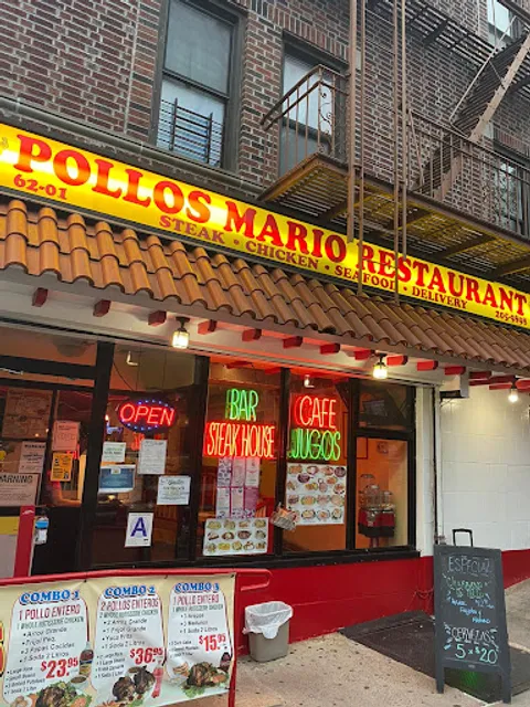 Pollos Mario Woodside