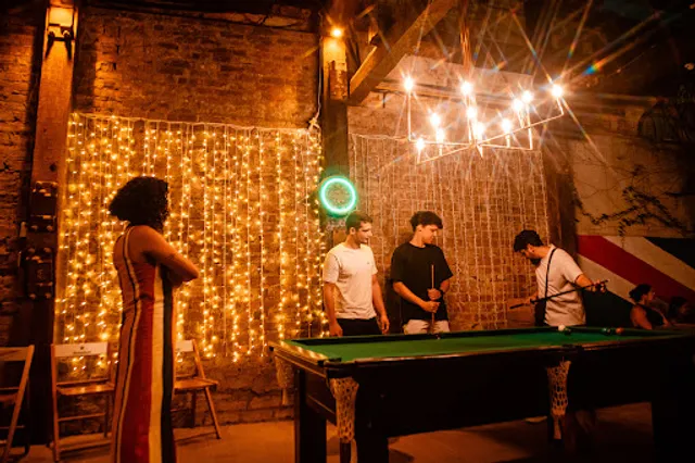 Downtown Beer Garden