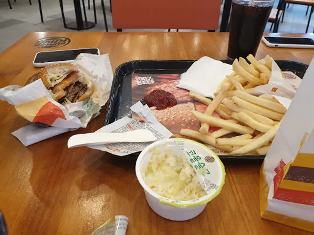 버거킹 고양덕양FS점