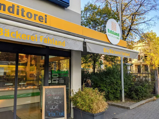 Bäckerei & Konditorei Fahland
