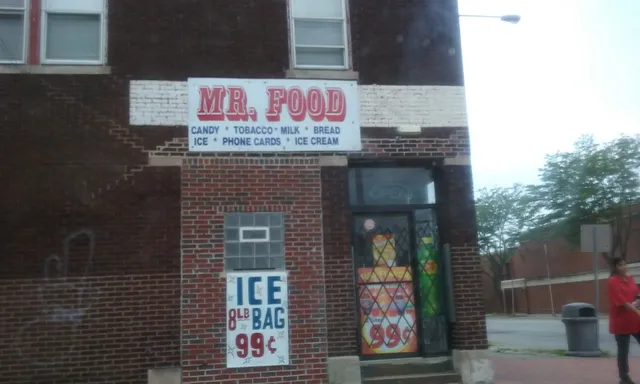Mr Food