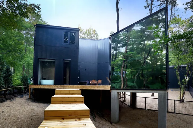 THE SECOND Nasukogen Forest House