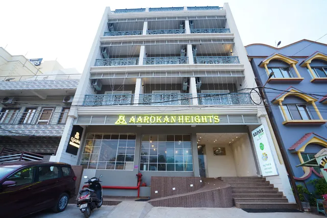 Q SAINA AAROKAN HEIGHTS