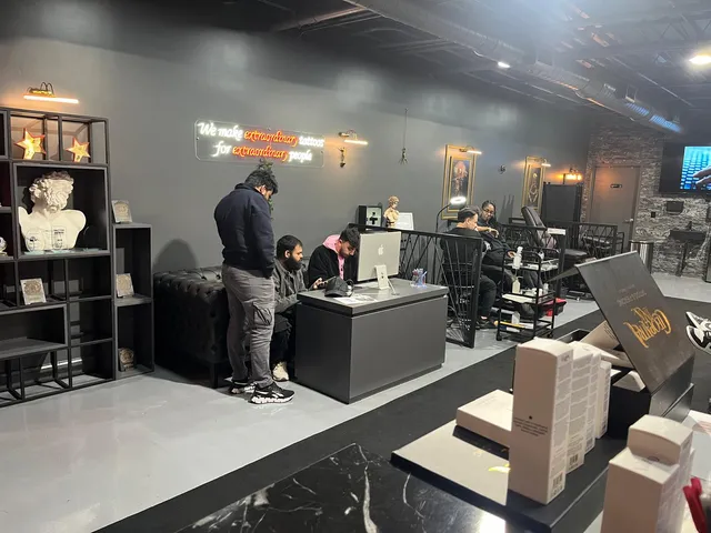 Cleopatra Ink Tattoo & Piercing Atlanta Studio