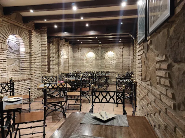 Restaurante Moriles Pata Negra