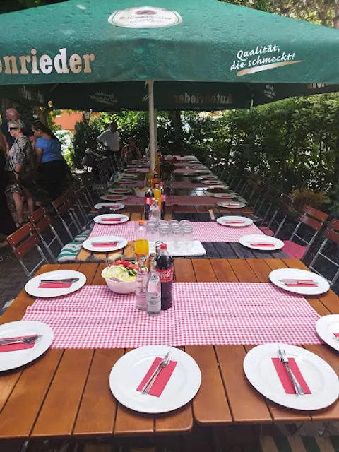 Restaurant Rudolph-Quelle, Neu-Ulm