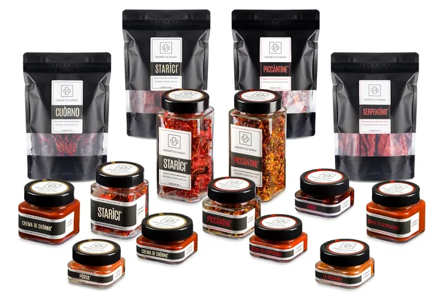 I SEGRETI DI DIANO - Sapori Colti