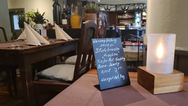 Götz+Baum - Restaurant im Scheunenhof