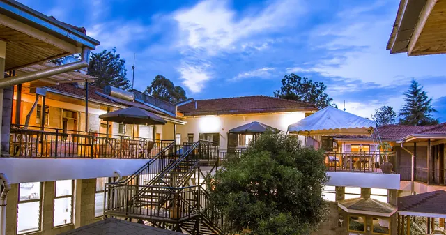 CHAK Guest House & Conference Centre