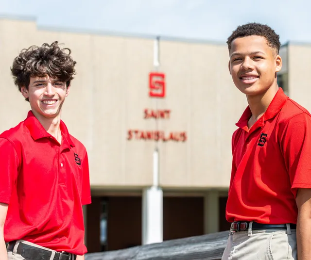 Saint Stanislaus Catholic High School