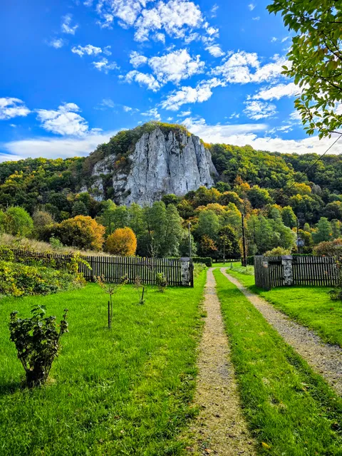 Dom pod Sokolicą Małgorzata Chmura