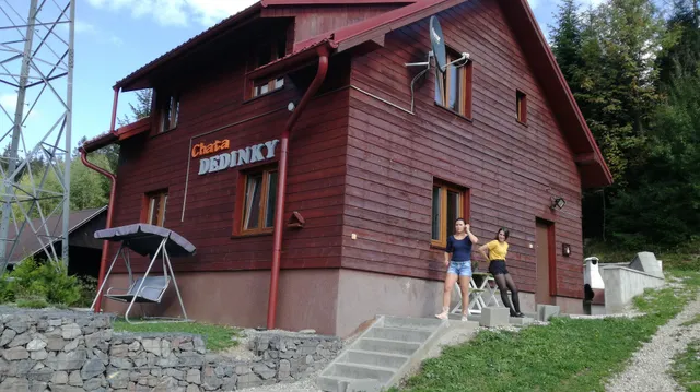 Chata Dedinky