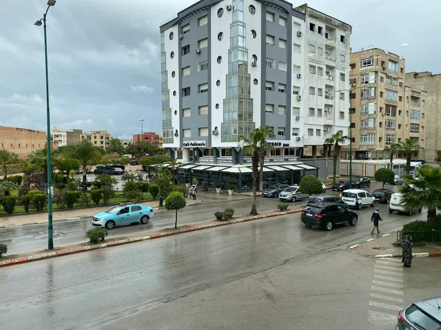 Café Florence Meknès