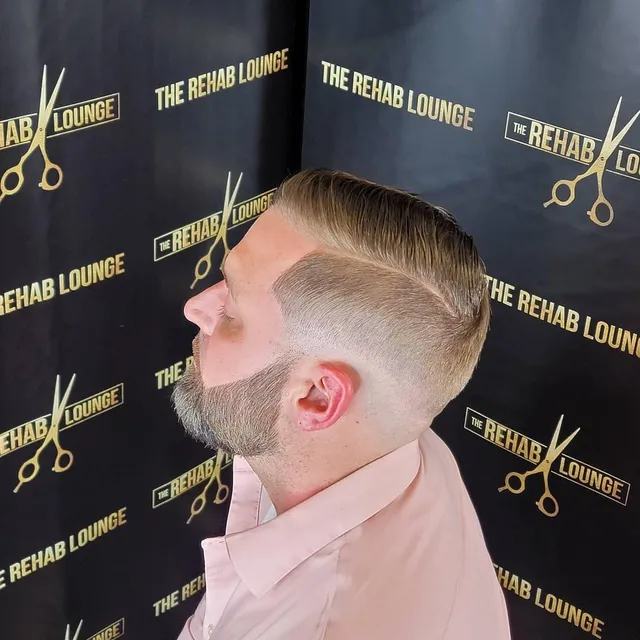 The Rehab Lounge Barbershop/ Suites