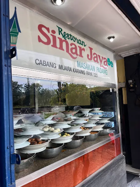 Sinar Jaya Restaurant