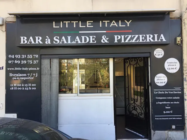 Little Italy Pizza