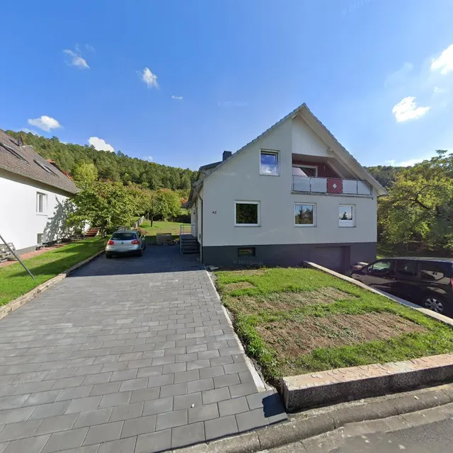 Ferienwohnung Haus Rosa