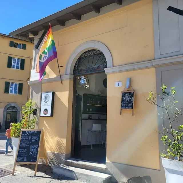 Caffè Antiche Terme