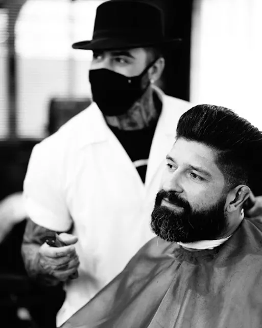 Barbearia Señor Eli