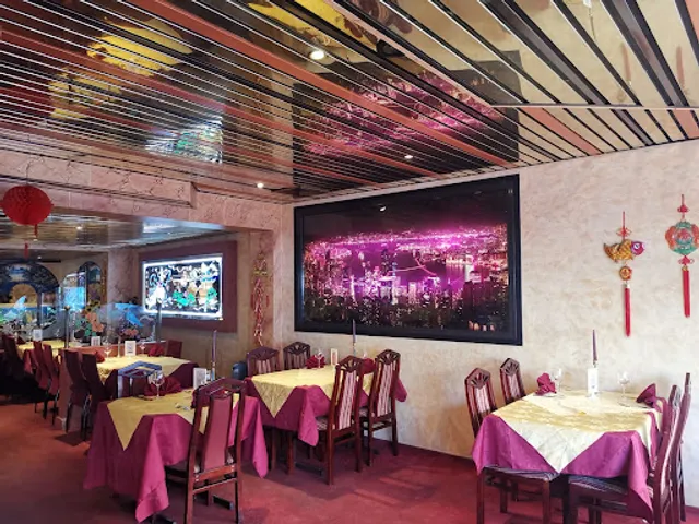 Fu Hao Garden ( enkel meeneemrestaurant)