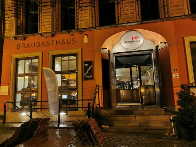 Störtebeker Braugasthaus Greifswald