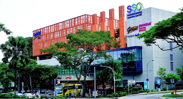 Sembawang Shopping Centre