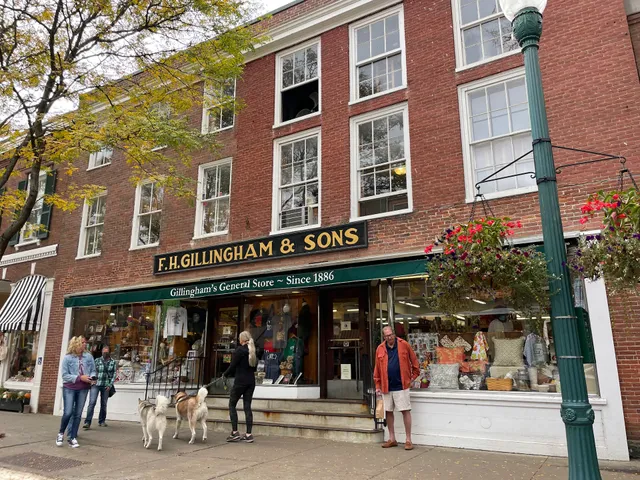 F. H. Gillingham & Sons