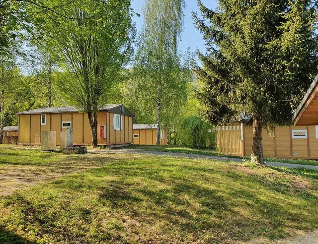 Camping Municipal de La Rochette