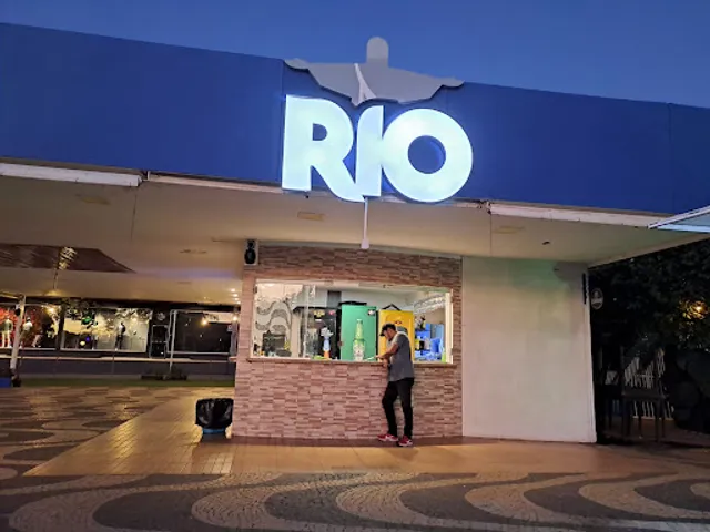 Quiosque Rio