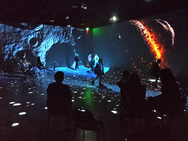 Summit Immersive Education Space