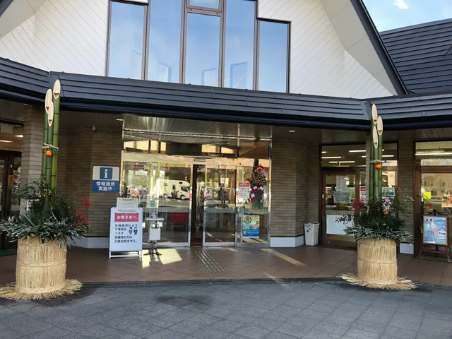 売店・特産品展示販売コーナー