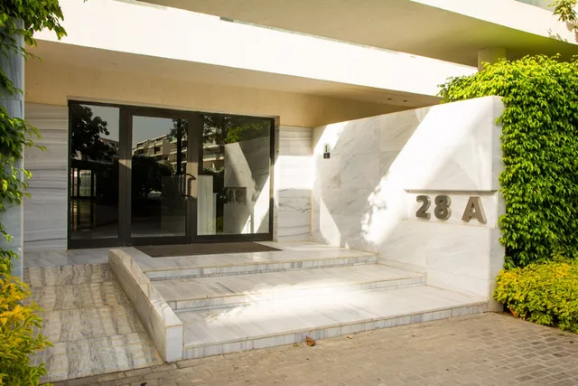 Furnished apartment - lake view