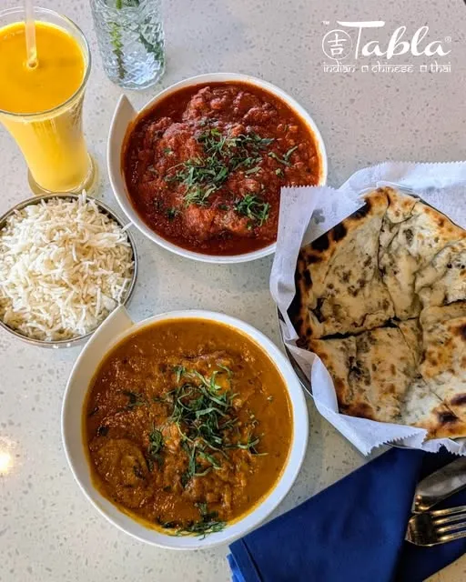 Tabla Indian Restaurant Clermont