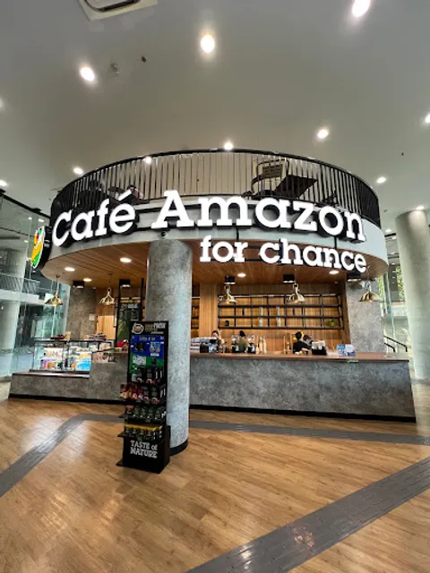 Café Amazon