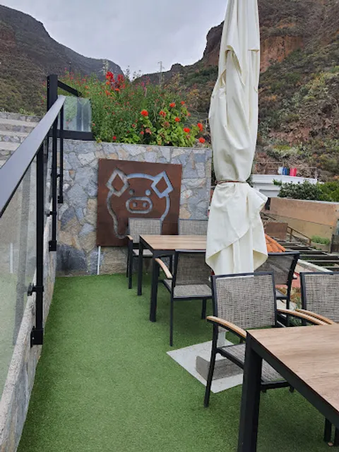 Restaurante Vega (Guayadeque)