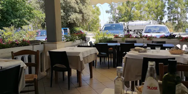 Pizzeria "Bora Bora"