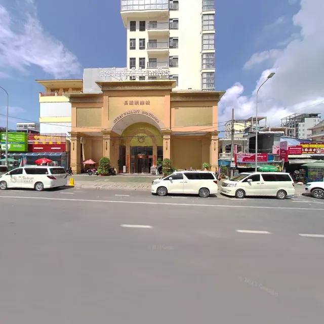 Chang Cheng Hotel & Casino