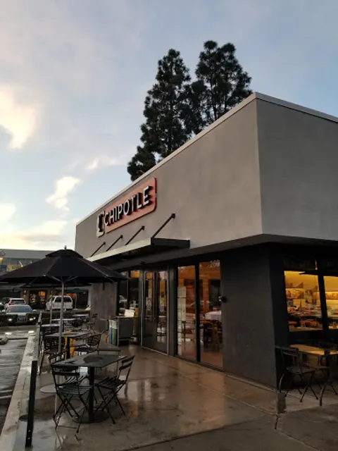 Chipotle Mexican Grill