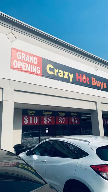 Crazy Hot Buys Deerbrook Mall