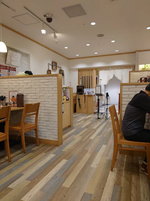 鶏白湯麺田ぶし サントムーン店