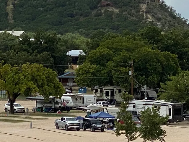 Tree Cabins Rv Resort