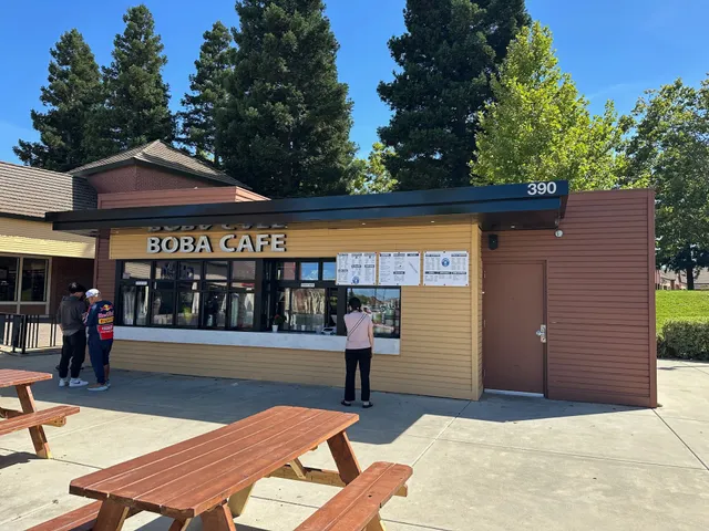 Boba Cafe
