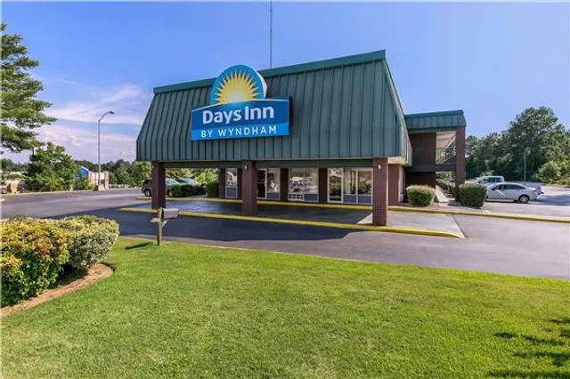 Days Inn by Wyndham Seneca / Clemson Area